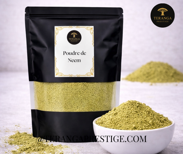 Poudre de Neem 
