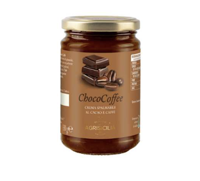 Agrisicilia - Choco coffee 340g