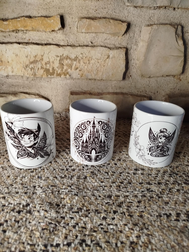 Mug fan 