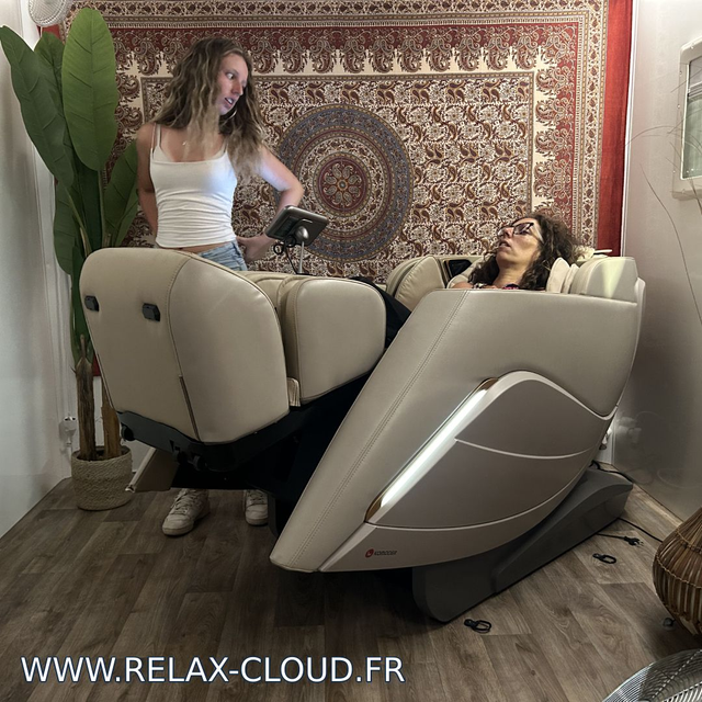 40 min / (1 pers.) - AU TRAVAIL