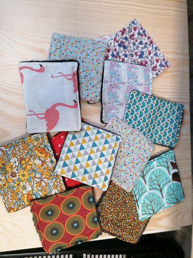 Lingette À I Unité 