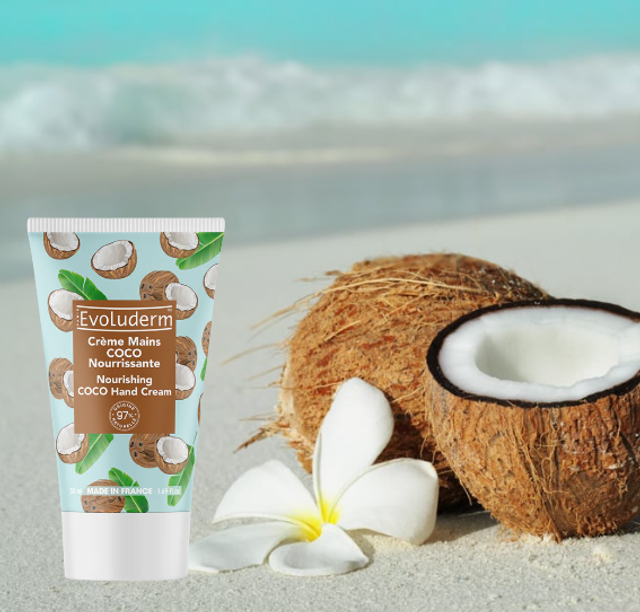 Crème Mains Coco