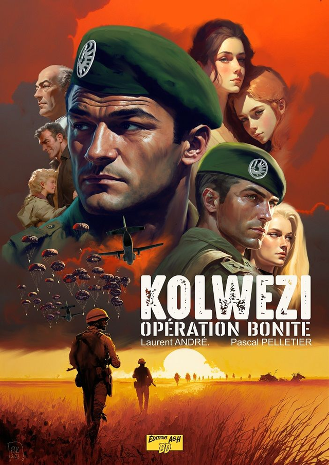 KOLWEZI OPÉRATION BONITE 