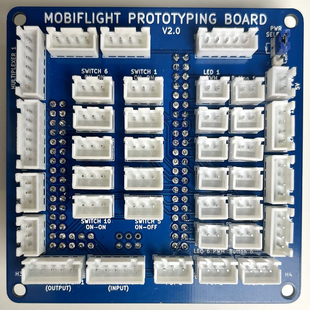 Prototyping Board v2