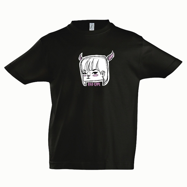 BAD GIRL KIDS 