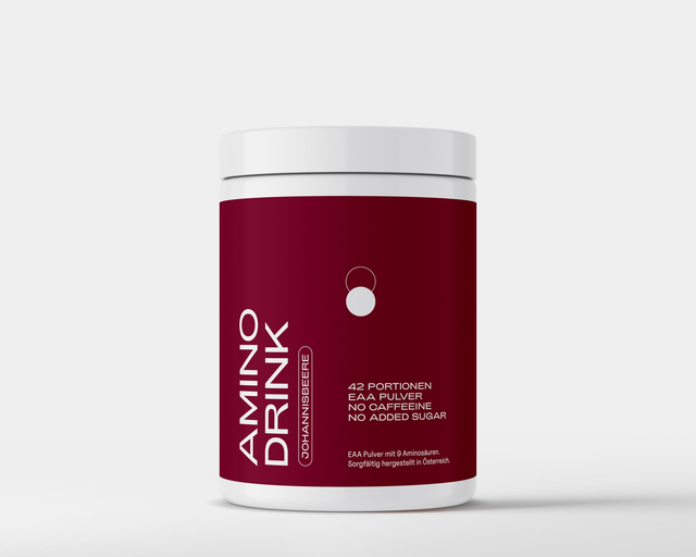 Amino Drink Johannisbeere