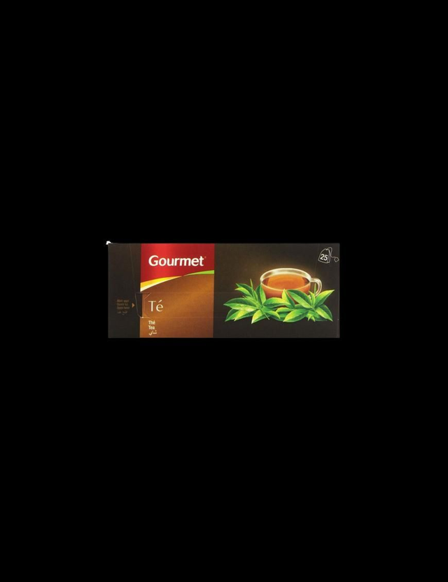 Gourmet Infusion Black Tea (25 Uds)