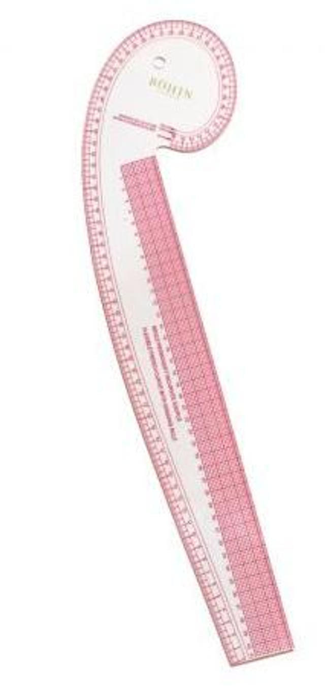 Regle perroquet souple 76 cm 