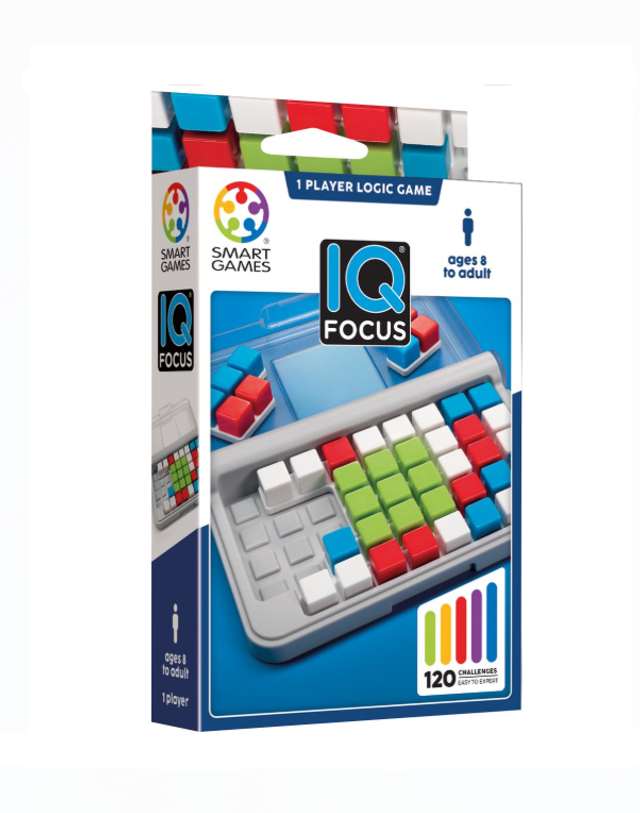 Smart Games IQ Focus