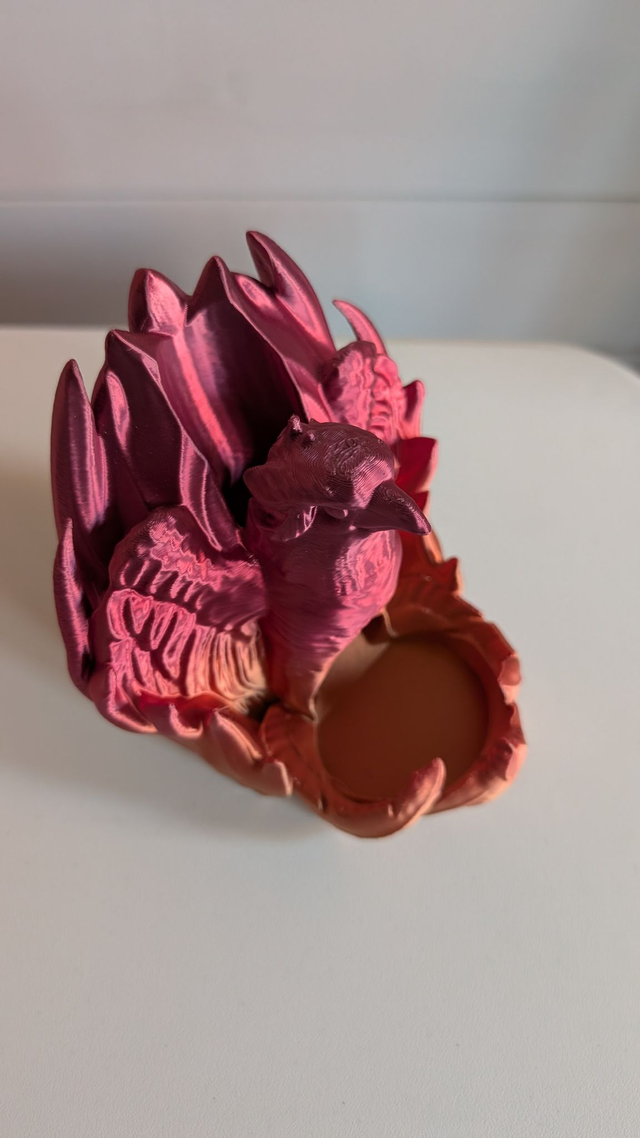 Phoenix DnD Dice Tower