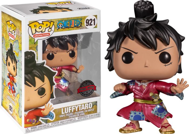 One Piece: Luffytaro (Exclusive) Pop! #921