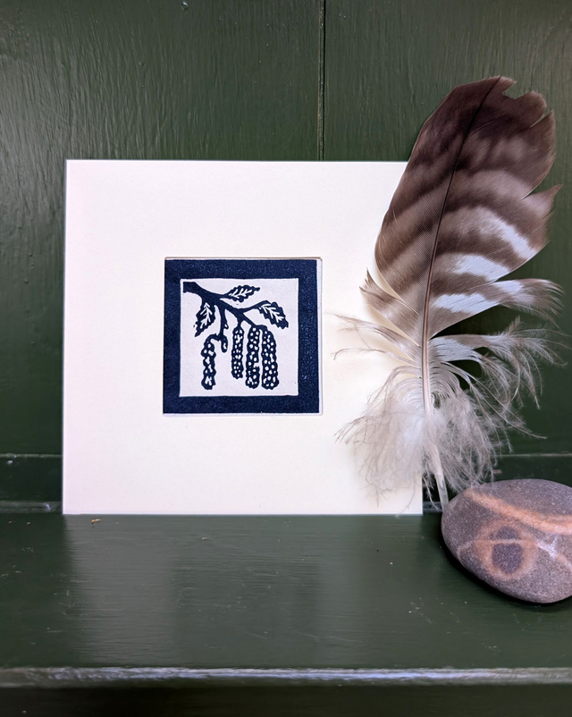 Collector Cards - Small Prints - Flourish 