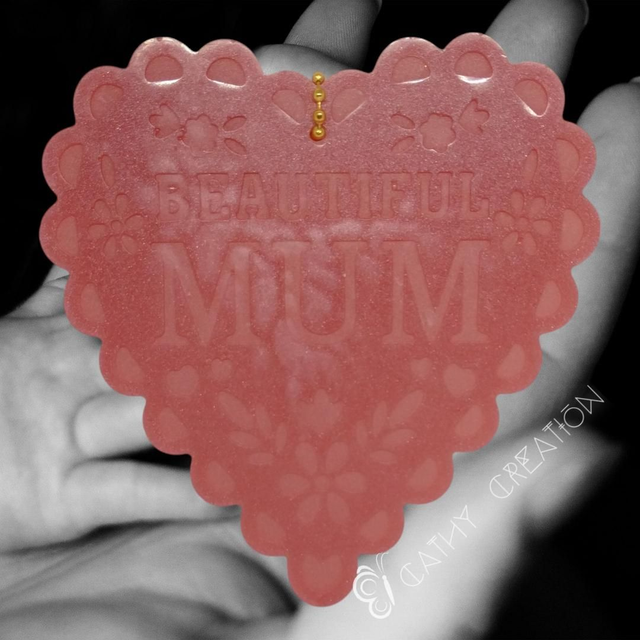 Suspension spéciale maman 10 cm