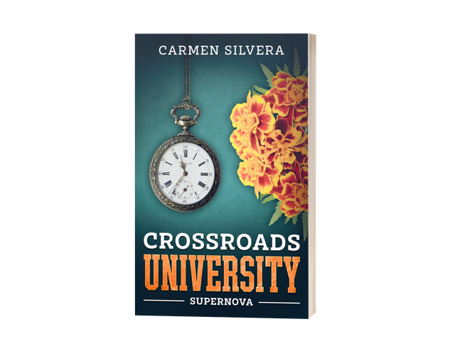 Supernova (Crossroads University, t6)
