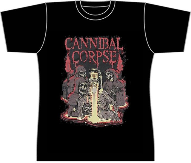 Cannibal Corpse