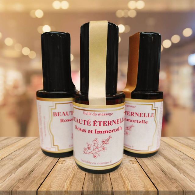 Huile Beauté Eternelle
