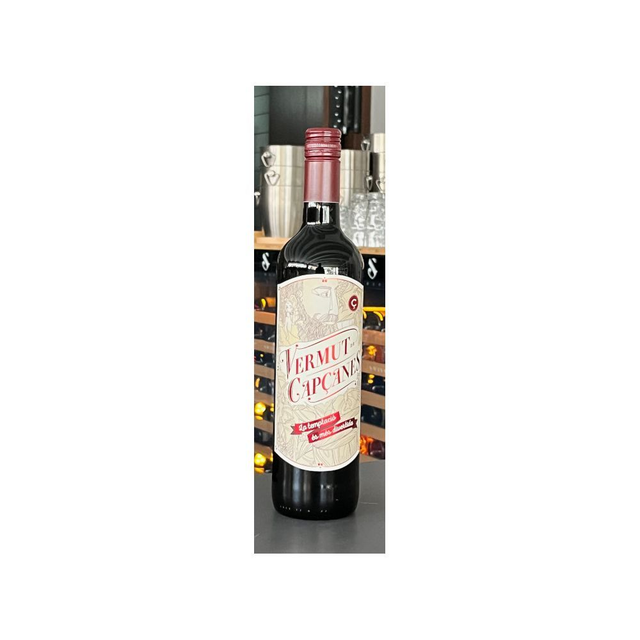 Capcanes Vermut