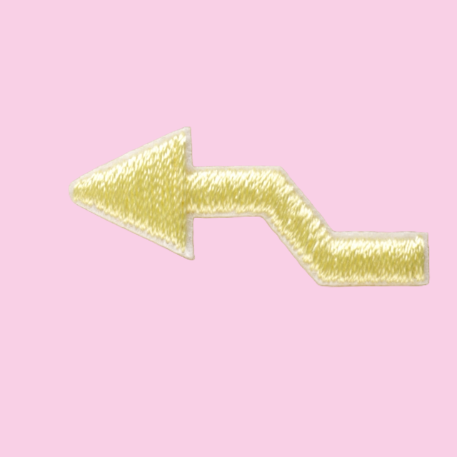 Yellow Arrow