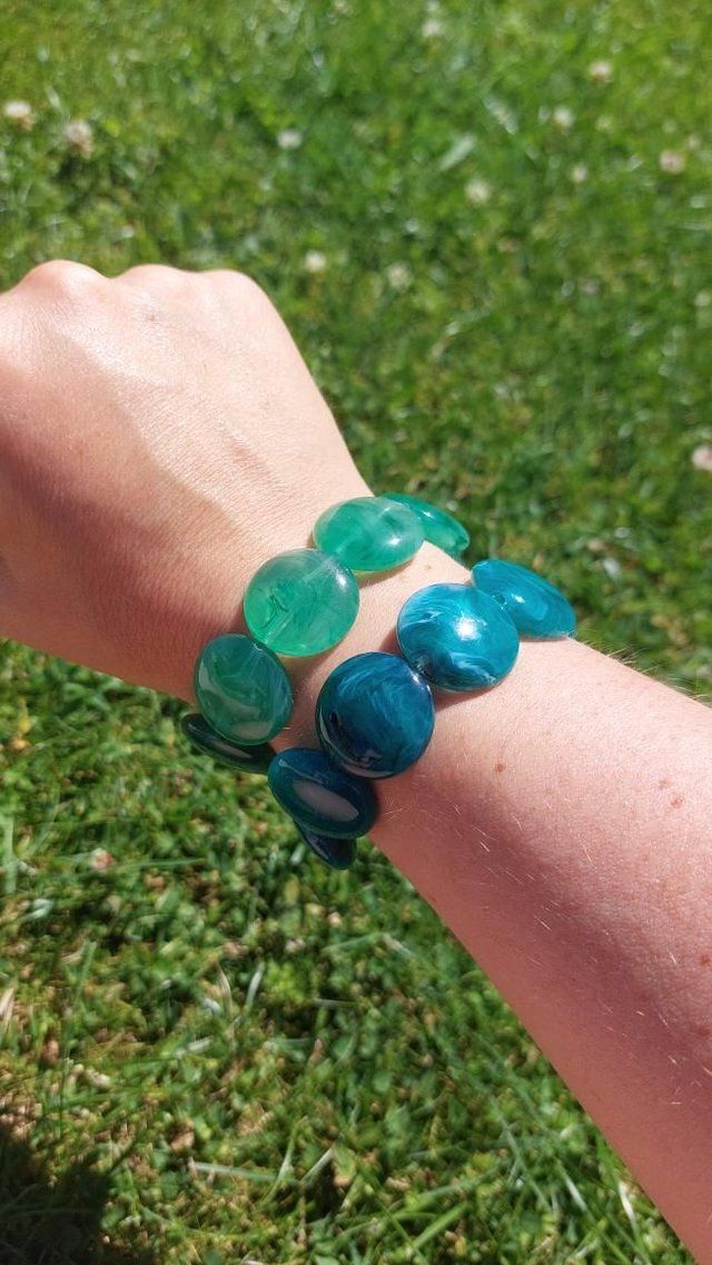 Bracelet Marcel Vert (21)