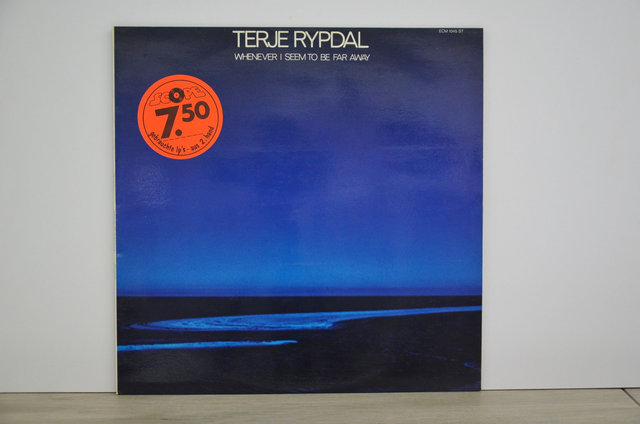 Rypdal, Terje - Whenever I seem To Be Far Away (1974)