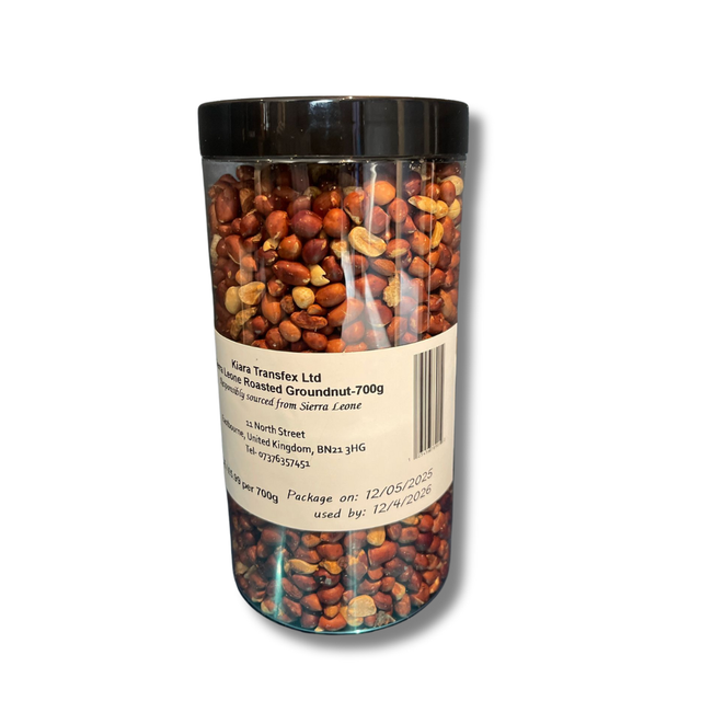 Roasted Groundnut- 700g