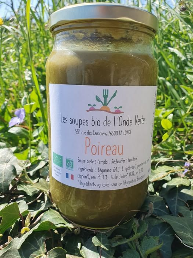 Soupe Poireau