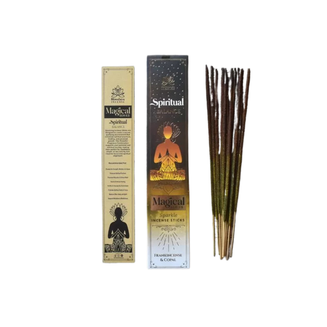 Himalaya - Incienso Mágico Balance Espiritual *790