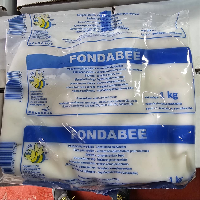 Fondabee Fondant 1kg Pouch