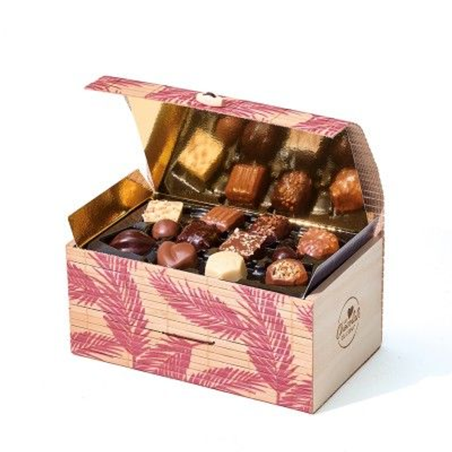 COFFRET D&#039;ASSORTIMENT 400g