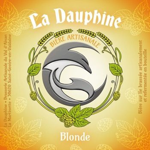 Bière - La blonde