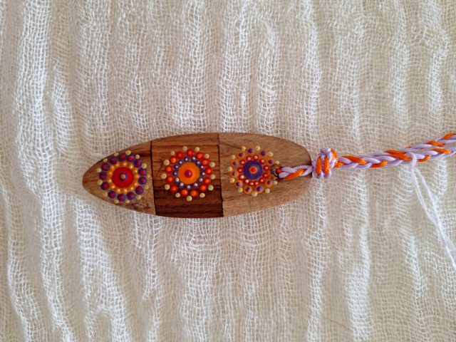 colgante surf 3 mándalas 