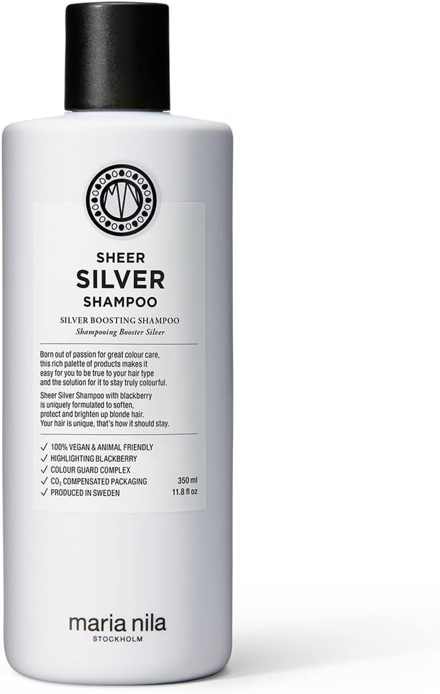 Maria Nila Sheer Silver Conditioner 350ml