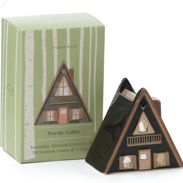 Ceramica Nordic cabin