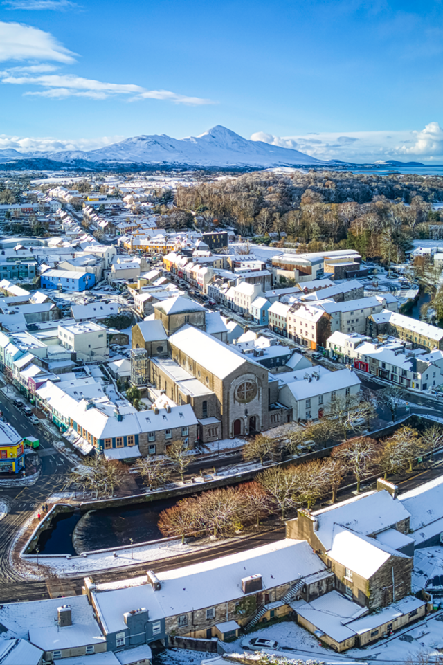 St Mary's Church | Mayo