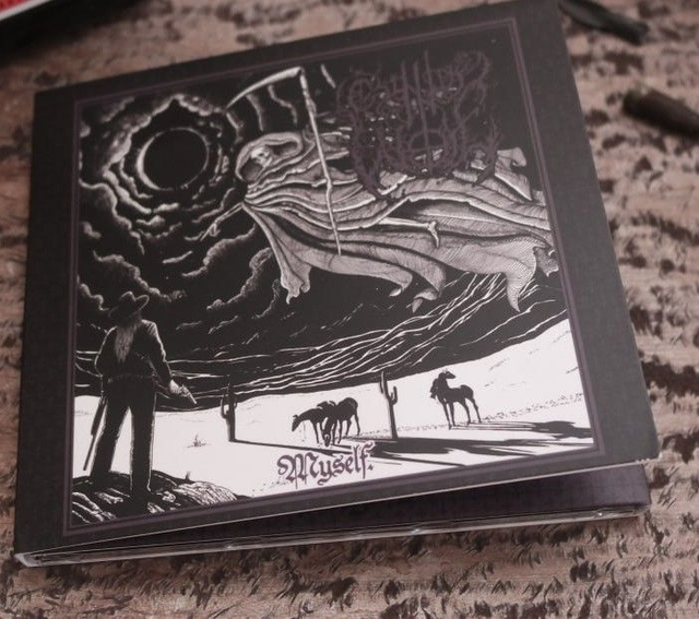 ChindiWolf - Myself - (Official release date: 07/02/2026)