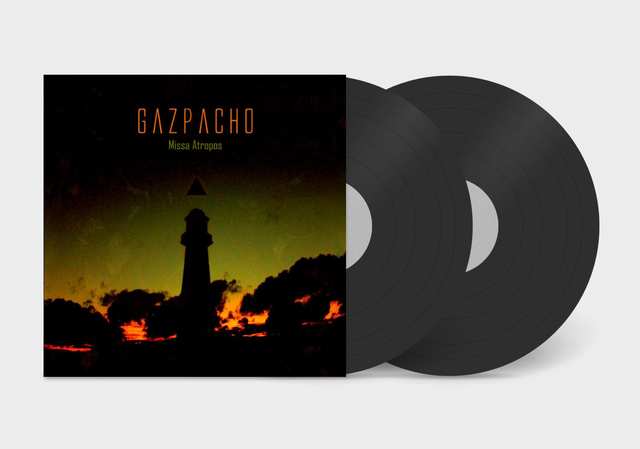 Gazpacho - Missa Atropos