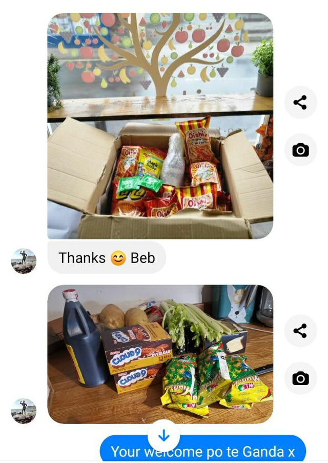 From Customer: Mrs Punton( Yorkshire England 2022)