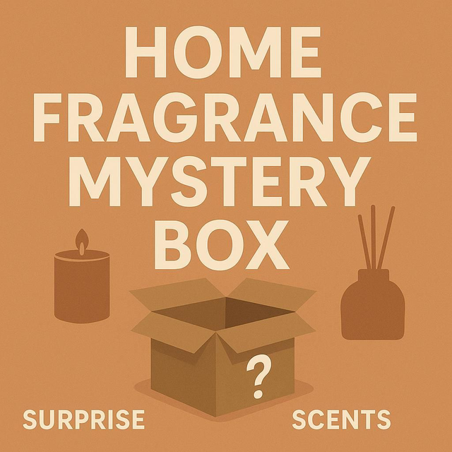 Home Fragrance Mystery Box