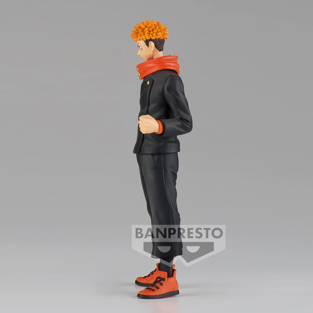 Yuji Itadori - JUJUTSU KAISEN - Figura Jukon No Kata 16cm