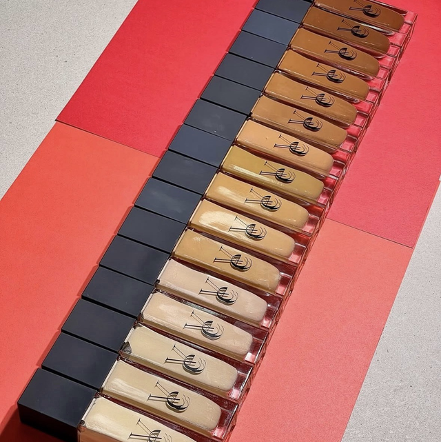 Second skin Vee beauty 