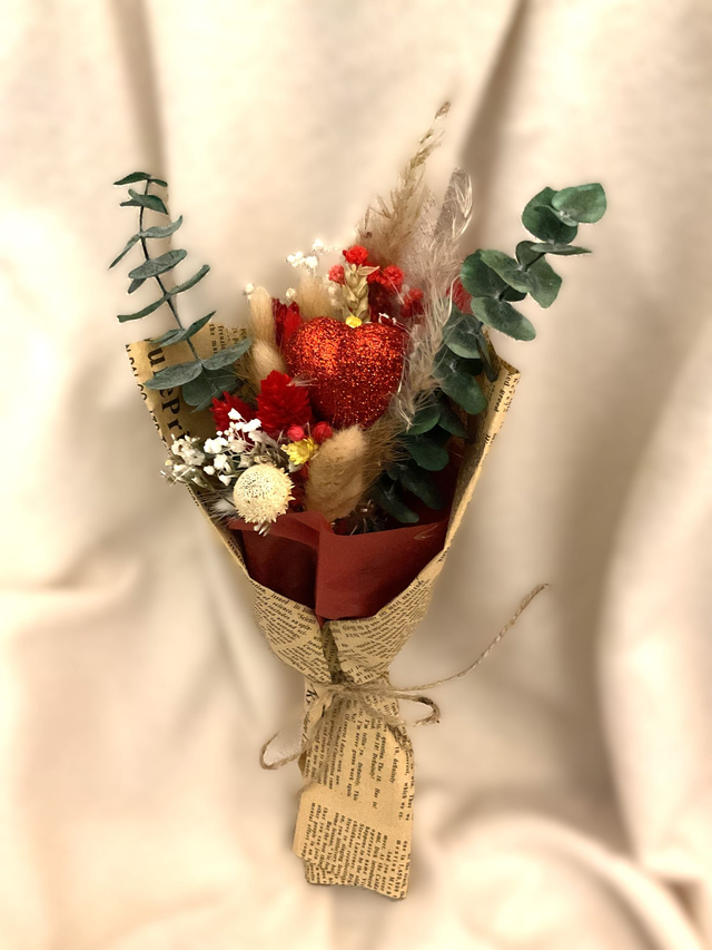 Bouquet Saint-Valentin