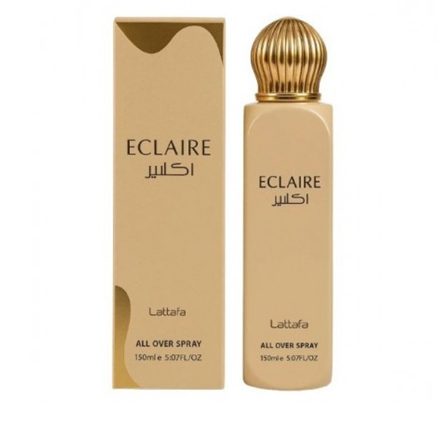 All Over Spray Eclaire