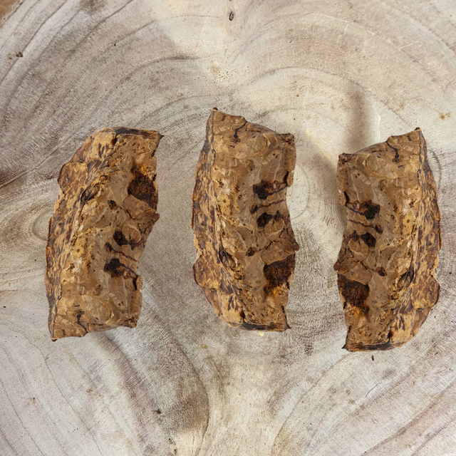  Puffed Jerky "Beef Lung"