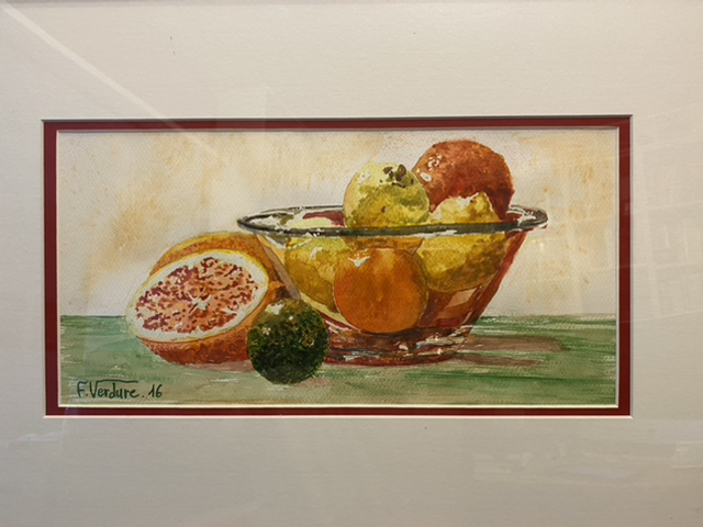 🍊Coupe vitaminée 🍋