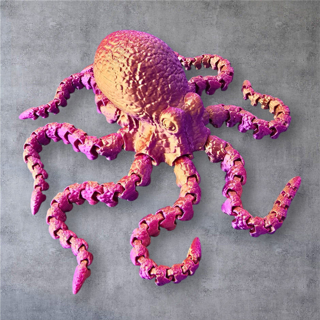Octopus Articulé