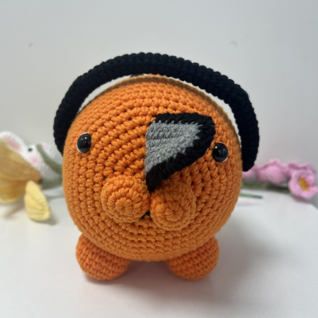 Pochita grande version 