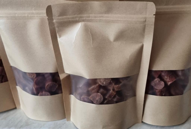 100 % Gourmet Meat slices