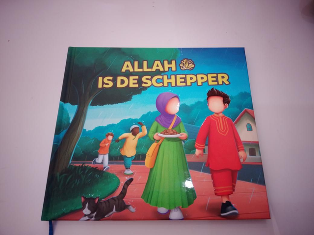 Allah is de schepper