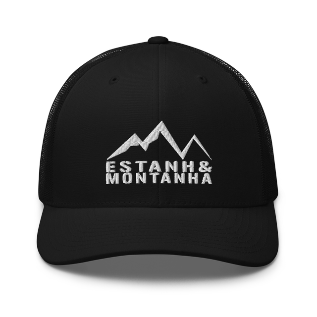 Casquette - Batoua - ESTANH &amp; MONTANHA
