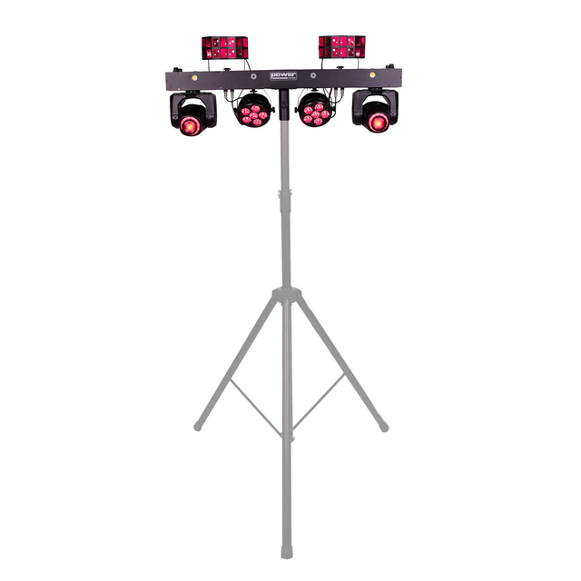 Power Lighting ZANZI-BAR FX4